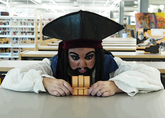 Talk Like A Pirate Day Yavapai College Library