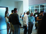 Yavapai College Library Welcome Back event 2014