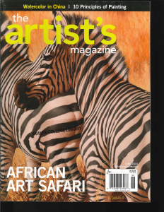 Artist cover