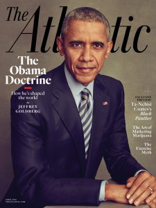 The Atlantic cover