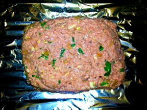 Meatloaf